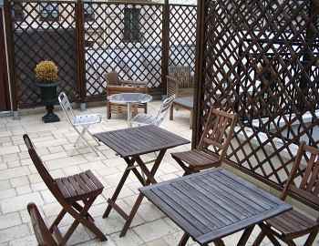 Mogador 3* Parijs